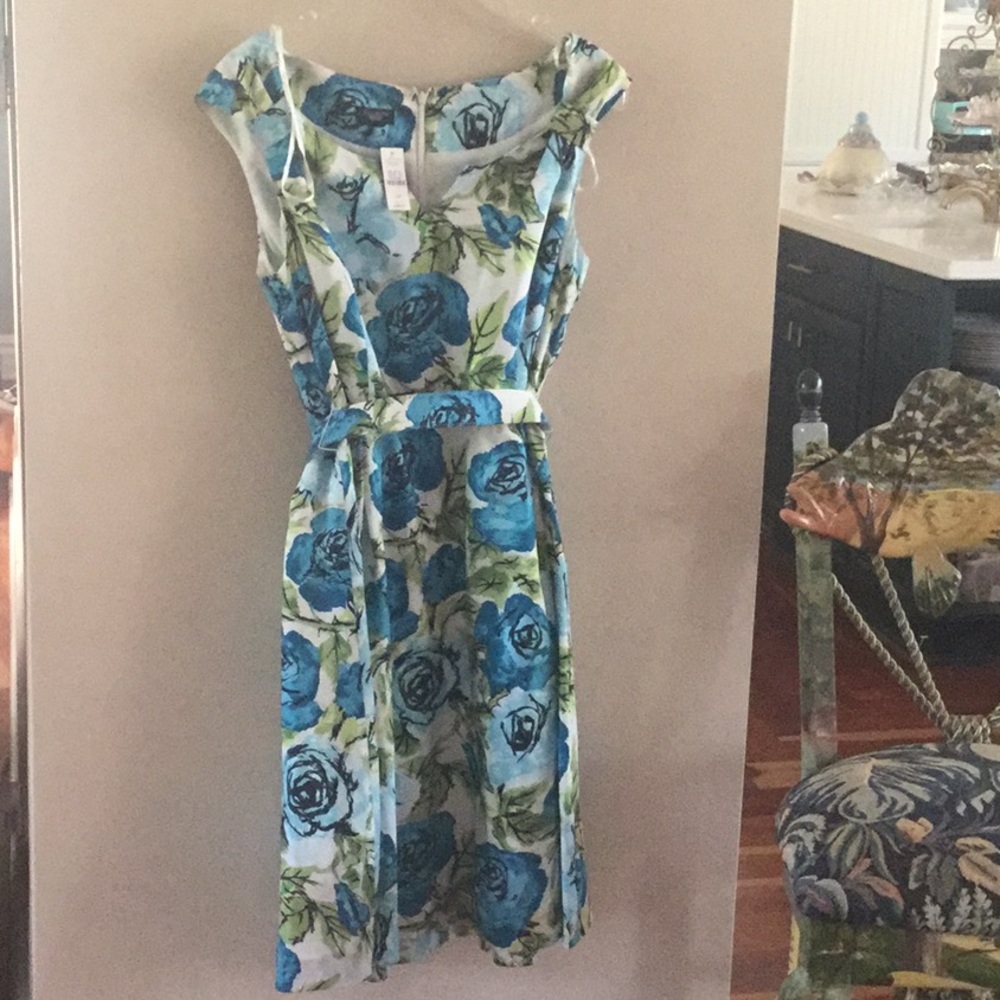 NWT Talbots dress retails for $169 paid $119 nice